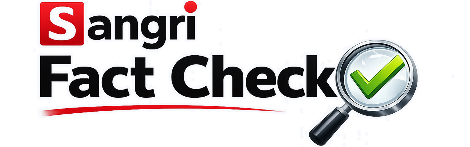 Sangri Fact Check